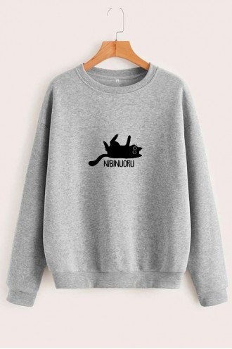 NIBINUORU - UNISEX DŽEMPERIS 